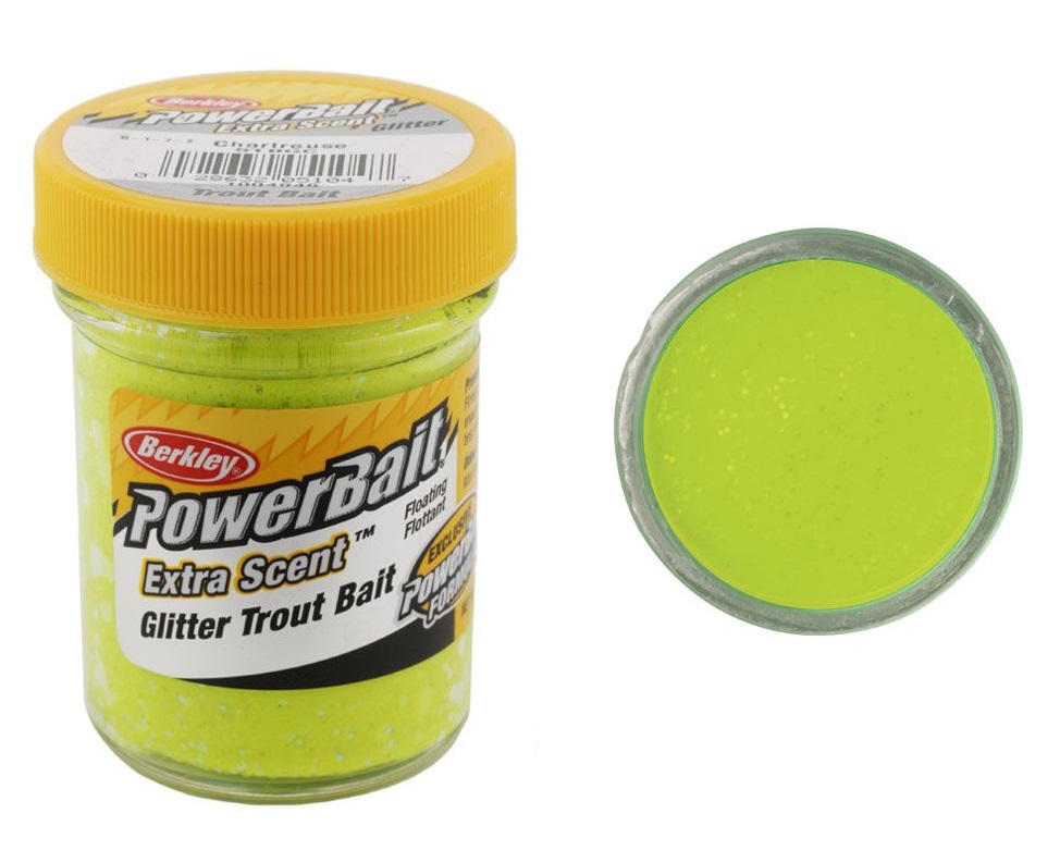 Berkley PowerBait Glitter Trout Bait